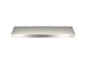 Broan Nutone 235161 30 in. Sahale Range Hood, Stainless Steel Broan Nutone 235161 30 in. Sahale Range Hood, Stainless Steel