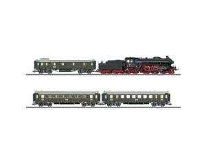 bachmann ho scale chattanooga train set