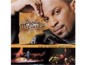 Provident Distribution Group 189342 Live in London Donnie Mcclurkin Audio CD Provident Distribution Group 189342 Live in London Donnie Mcclurkin Audio CD