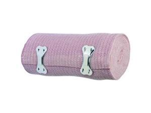 North Safety 068-105040 4 Ikn. x 4.5 Yds, First Aid Medi-Rip Wrap Elastic Bandages North Safety 068-105040 4 Ikn. x 4.5 Yds, First Aid Medi-Rip Wrap Elastic Bandages