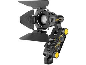Dedolight DEDO-DLOBML2BISH Ledzilla Mini LED Bi-Color On-Camera Light Dedolight DEDO-DLOBML2BISH Ledzilla Mini LED Bi-Color On-Camera Light
