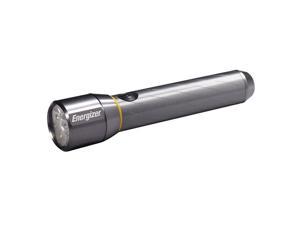 Eveready Battery EPMZH61E Metal LED Flashlight with Digital Focus & HD Optics