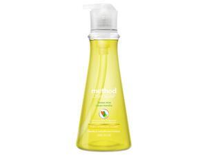 Method Products 01179 Dish Soap Pump, Lemon Mint - 18 oz. Method Products 01179 Dish Soap Pump, Lemon Mint - 18 oz.