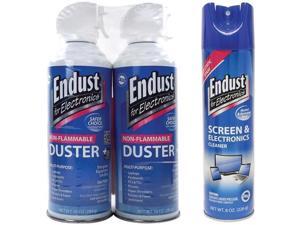 Glade CB508171 Endust Multi Surface Electronics Anti Static Cleaner Glade CB508171 Endust Multi Surface Electronics Anti Static Cleaner