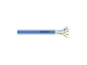 Black Boxwork Services EYN870A-PB-1000 Gigatrue 550 Cat6 Bulk 1000 ft. Pvc, Blue Plbox Black Boxwork Services EYN870A-PB-1000 Gigatrue 550 Cat6 Bulk 1000 ft. Pvc, Blue Plbox