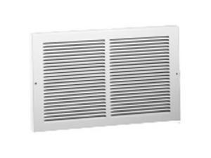 American Metal Products 375W10X6 Baseboard Return Grille, 10 x 6 in American Metal Products 375W10X6 Baseboard Return Grille, 10 x 6 in