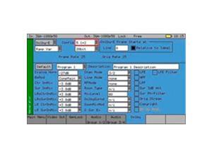 Phabrix PHRXO-BDG Dolby Generation & Streaming Timing & Metadata Editing Phabrix PHRXO-BDG Dolby Generation & Streaming Timing & Metadata Editing