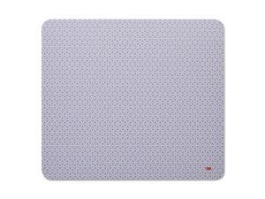 Commercial Tape Div. Bitmap Precise Mouse Pad Nonskid Back - Gray Commercial Tape Div. Bitmap Precise Mouse Pad Nonskid Back - Gray