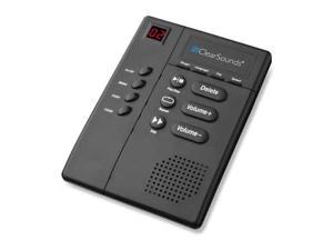 ClearSounds Digital Amplified Answering Machine