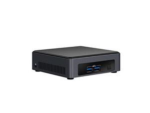 Intel NUC (Next Unit of Computing) BLKNUC7I3DNKE Barebone Systems - Mini / Booksize Intel NUC (Next Unit of Computing) BLKNUC7I3DNKE Barebone Systems - Mini / Booksize