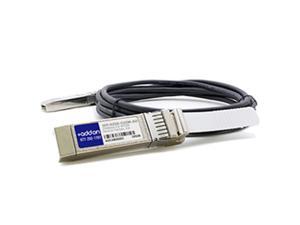 AddOn Cisco SFP-H25G-CU5M Compatible TAA Compliant 25GBase-CU SFP28 to SFP28 Direct Attach Cable - AddOn Cisco SFP-H25G-CU5M Compatible TAA Compliant 25GBase-CU SFP28 to SFP28 Direct Attach Cable -