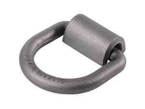 Keeper 89319 0.75 in. Surface Mount D-Ring Anchor, Pack Of 8 Keeper 89319 0.75 in. Surface Mount D-Ring Anchor, Pack Of 8