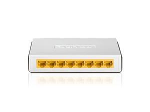 TP-Link TL-SF1008D Network Device 8 Port 10-100Mbps Desktop Switch TP-Link TL-SF1008D Network Device 8 Port 10-100Mbps Desktop Switch