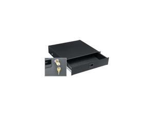 Middle Atlantic Products TD2LK 2 Space Textured Rack Drawer with Key Middle Atlantic Products TD2LK 2 Space Textured Rack Drawer with Key