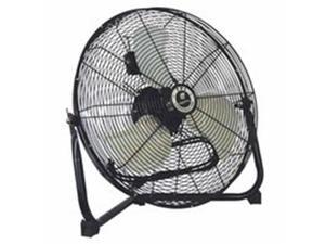 Tpi Corp. 737-CF-18 Commercial Floor Fan, 18 in., 0.20 Hp, Steel Tpi Corp. 737-CF-18 Commercial Floor Fan, 18 in., 0.20 Hp, Steel