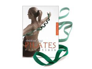 OPTP Stretch Out Strap Pilates Essential Pack (Strap + Book) OPTP Stretch Out Strap Pilates Essential Pack (Strap + Book)