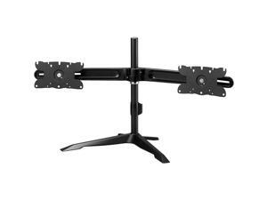 Amer Networks AMR2S32U Dual Monitor Stand For Up to 32 in. Displays Amer Networks AMR2S32U Dual Monitor Stand For Up to 32 in. Displays