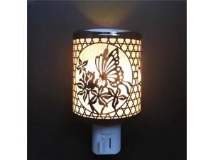 ACE NL 1108 Aluminum Crafted LED Night Light - Oriental Butterfly ACE NL 1108 Aluminum Crafted LED Night Light - Oriental Butterfly