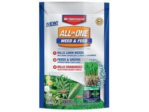 SBM Life Science 234627 5m All in One Weed & Feed SBM Life Science 234627 5m All in One Weed & Feed