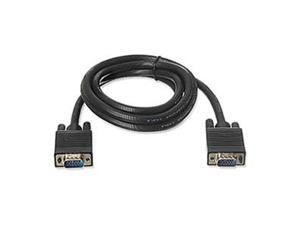 SVGA Monitor Cable Hd15 Male to Male 6ft SVGA Monitor Cable Hd15 Male to Male 6ft