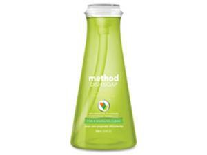 Method Products MTH01240 Lime Dish Soap Method Products MTH01240 Lime Dish Soap