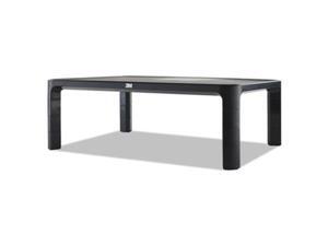 & Commercial Tape Div. Adjustable Monitor Stand - Black & Commercial Tape Div. Adjustable Monitor Stand - Black