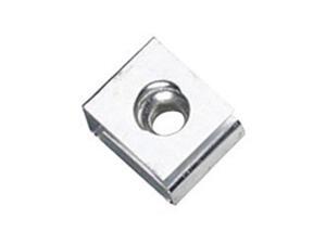 Black Boxwork Services RM327 Cage Nuts, 10-32 - 20 Pack Black Boxwork Services RM327 Cage Nuts, 10-32 - 20 Pack