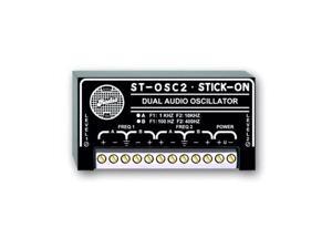 Radio Design Labs ST-OSC2A Audio Oscillator - 1KHz & 10KHz Radio Design Labs ST-OSC2A Audio Oscillator - 1KHz & 10KHz