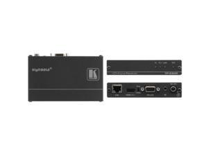 Kramer Electronics - 50-80022090 - TP-580R HDMI - 4K UHD HDMI Bidirectional RS-232 / IR over Twisted Pair HDBaseT Kramer Electronics - 50-80022090 - TP-580R HDMI - 4K UHD HDMI Bidirectional RS-232 / IR over Twisted Pair HDBaseT