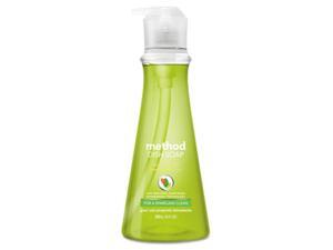 Method Products 01240 Dish Soap Pump, Lime & Sea Salt - 18 oz. Method Products 01240 Dish Soap Pump, Lime & Sea Salt - 18 oz.
