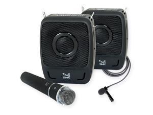 Duet Ultra-Portable Personal Amplification System Duet Ultra-Portable Personal Amplification System