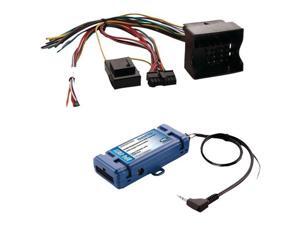 PAC RP4-VW11 All-in-One Radio Replacement & Steering Wheel Control Interface (For select VW(R) vehicles with CAN Bus) PAC RP4-VW11 All-in-One Radio Replacement & Steering Wheel Control Interface (For select VW(R) vehicles with CAN Bus)