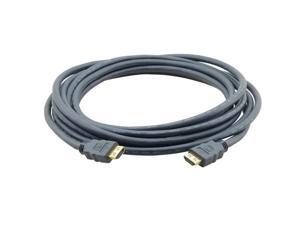 Kramer 97-0101003 C-HM-HM-3 Standard HDMI Male to HDMI Male Cable - 3 ft. Kramer 97-0101003 C-HM-HM-3 Standard HDMI Male to HDMI Male Cable - 3 ft.