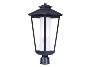 Maxim 2140CLFTAT Aberdeen 1-Light Outdoor Post, Artesian Bronze Maxim 2140CLFTAT Aberdeen 1-Light Outdoor Post, Artesian Bronze