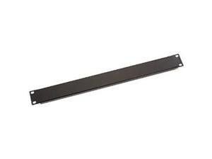 RMTB01 Black Boxwork Services Filler Panel, Black, 1u - 1.75in RMTB01 Black Boxwork Services Filler Panel, Black, 1u - 1.75in