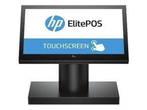 HP Smart Buy ElitePOS Retail System G1 14" diagonal FHD anti-glare touch screen 1920 x 1080 Intel Celeron 3965U (2.2 GHz) Dual-core 8GB DDR4 128GB Windows 10 Pro (64-bit) POS System HP Smart Buy ElitePOS Retail System G1 14" diagonal FHD anti-glare touch screen 1920 x 1080 Intel Celeron 3965U (2.2 GHz) Dual-core 8GB DDR4 128GB Windows 10 Pro (64-bit) POS System