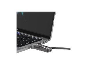 Compulocks MBPRLDGTB01CL Macbook Touchbar Lock Bracket Tbar with Combo Cable Lock Compulocks MBPRLDGTB01CL Macbook Touchbar Lock Bracket Tbar with Combo Cable Lock