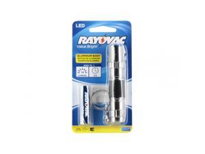 Rayovac RAYOVAC-VBMET-B 19 Lumen Value Bright Pocket LED Flashlight Rayovac RAYOVAC-VBMET-B 19 Lumen Value Bright Pocket LED Flashlight