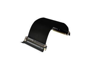 Thermaltake AC-053-CN1OTN-C1 7.9 in. Gaming Riser Cable Thermaltake AC-053-CN1OTN-C1 7.9 in. Gaming Riser Cable