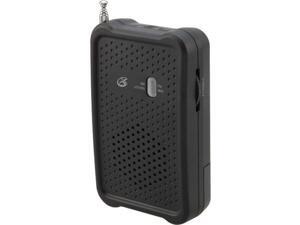 Gpx Gpxr055B Gpx Portable Radio Gpx Gpxr055B Gpx Portable Radio