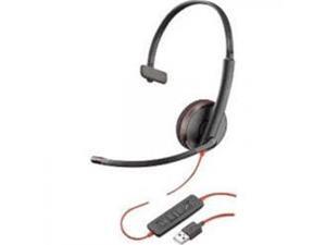 Plantronics 209744-22 Blackwire C3210 USB-A Single Unit