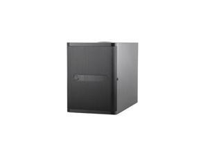 Silver Stone Technologies DS380B Rackmount Storage Server Chassis Premium Mini-ITX DTX Small Form Factor NAS Computer Cases - Black Silver Stone Technologies DS380B Rackmount Storage Server Chassis Premium Mini-ITX DTX Small Form Factor NAS Computer Cases - Black