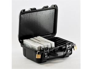 Turtle Case Tera 07-519006 20 Capacity LTO Tape Case