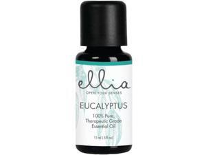 Homedics HoMedics-ARM-EO15EUC Ellia Eucalyptus Essential Oil Homedics HoMedics-ARM-EO15EUC Ellia Eucalyptus Essential Oil