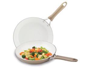 Wearever C944S264 2 Pieces 8 & 10 in. Saute Pan Combo Wearever C944S264 2 Pieces 8 & 10 in. Saute Pan Combo