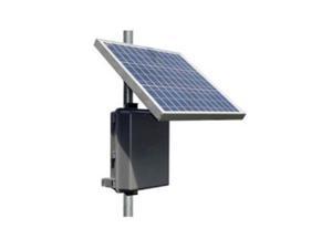 Tycon RPPL24-18-30 8W Continuous Solar Remote Power System with 24V Battery