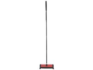 Ork 23T 9.5 x 8 x 43.5 in. Restaurateur Sweeper - Red Ork 23T 9.5 x 8 x 43.5 in. Restaurateur Sweeper - Red