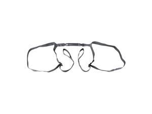 Highland 1130100 Polyester Ramp Carrying Strap Black Highland 1130100 Polyester Ramp Carrying Strap Black