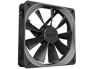 NZXT RF-AF120-B1 120 mm High-performance Airflow PWM Fan NZXT RF-AF120-B1 120 mm High-performance Airflow PWM Fan