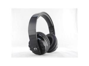 Inland ProHT 87099 Bluetooth Foldable Stereo Headset, Black Inland ProHT 87099 Bluetooth Foldable Stereo Headset, Black